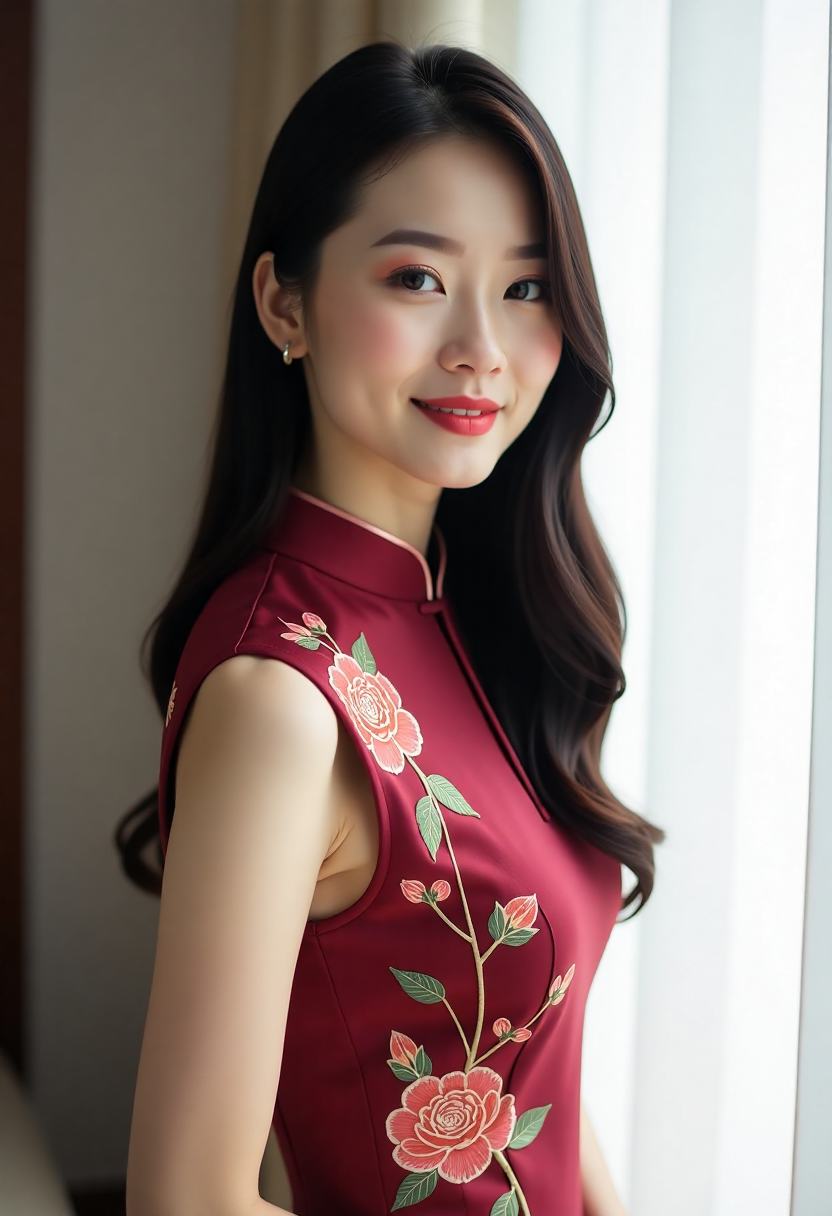 香港总部研讨镜头